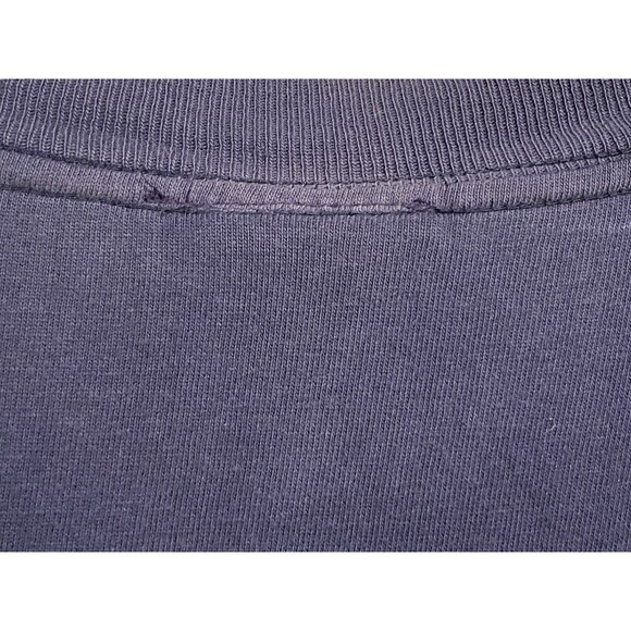 VTG 90s Sideout Single Stitch Surf Beach 2 Side Graphic T Shirt Mens XL USA Fade - Picture 13 of 16